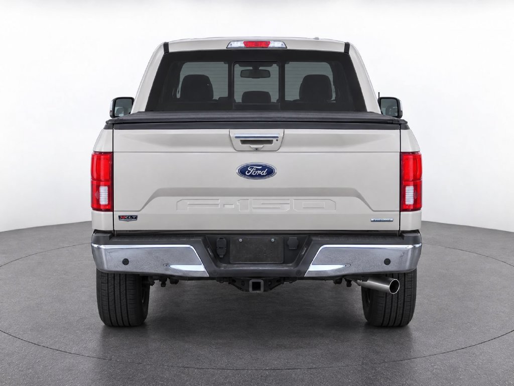 2018 Ford F-150 Lariat - Photo 6