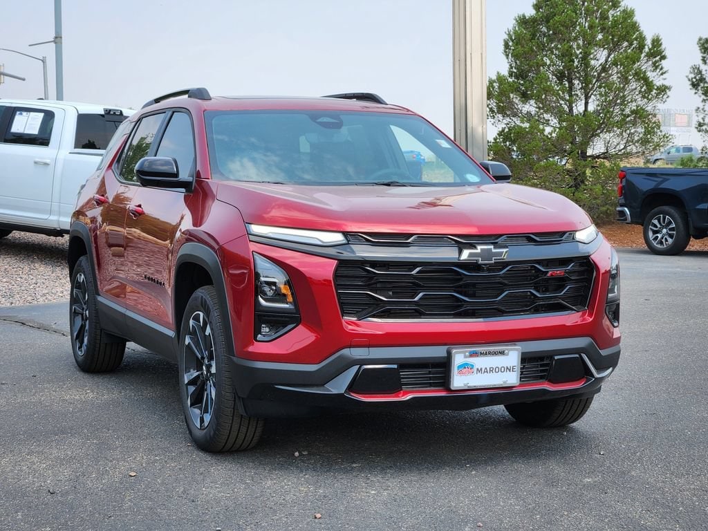 2027 Chevrolet Equinox RS - Photo 21