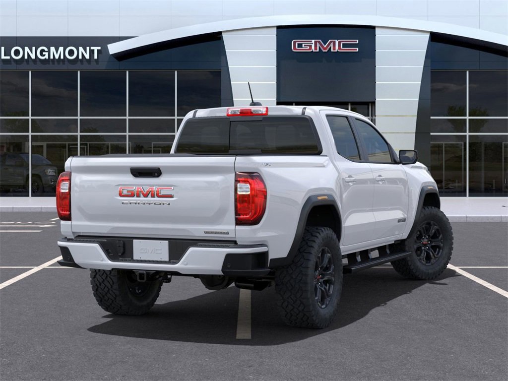 2025 Gmc Canyon Elevation photo 4