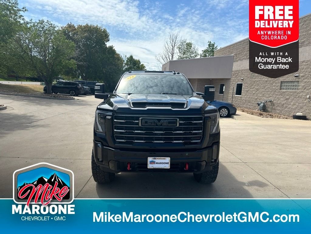 2024 GMC Sierra 3500HD
