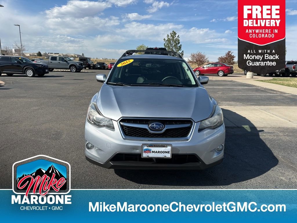 2015 Subaru XV Crosstrek Limited