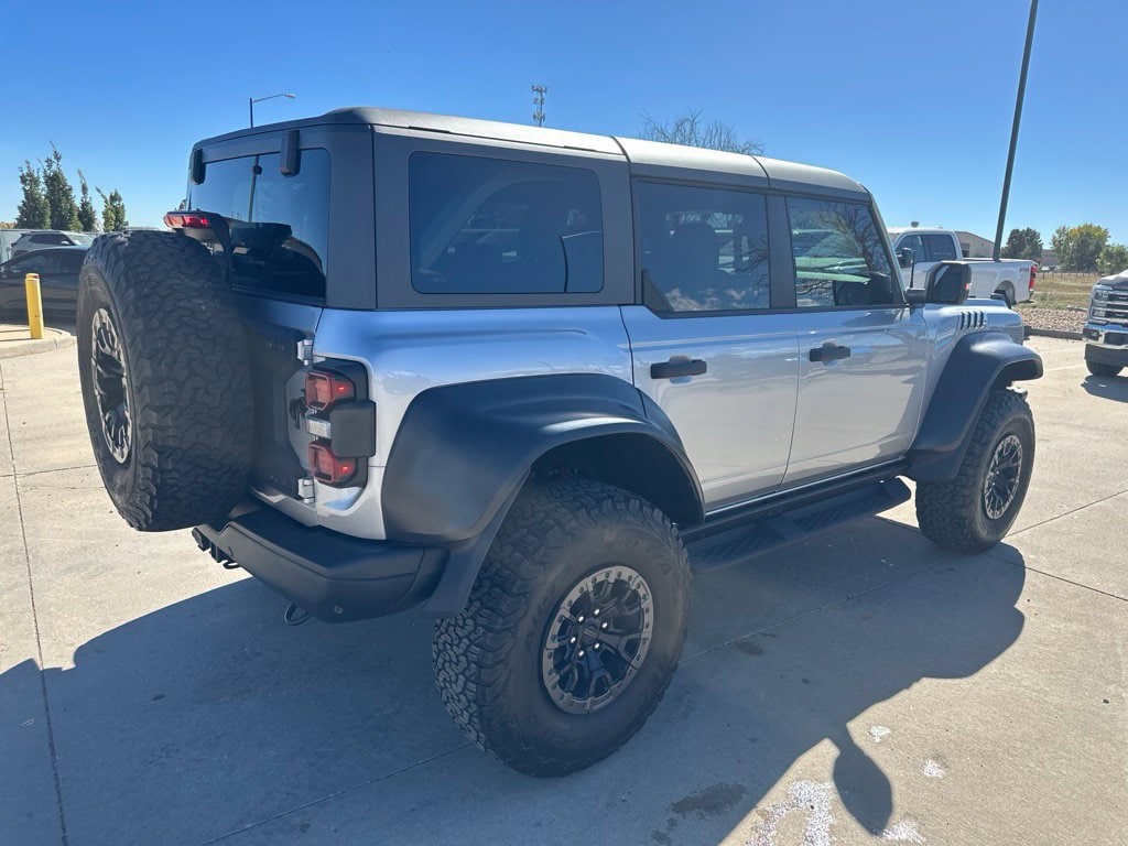 2023 Ford Bronco 4-Door Raptor - Photo 44