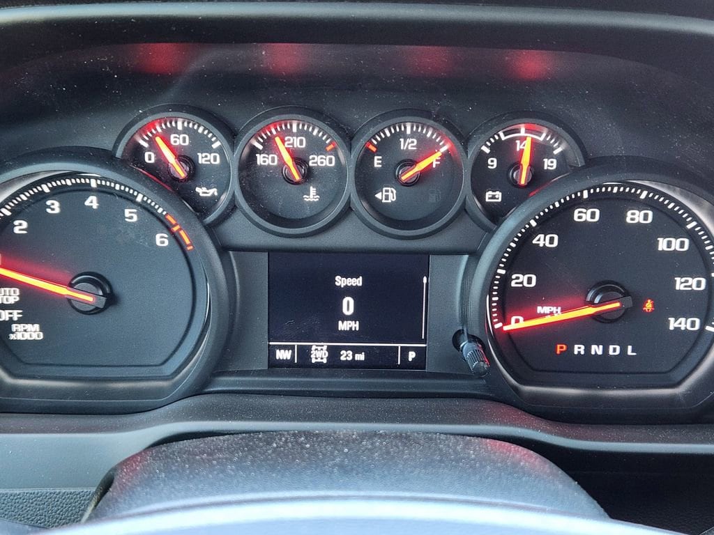 2026 Chevrolet Silverado 1500 Custom - Photo 16