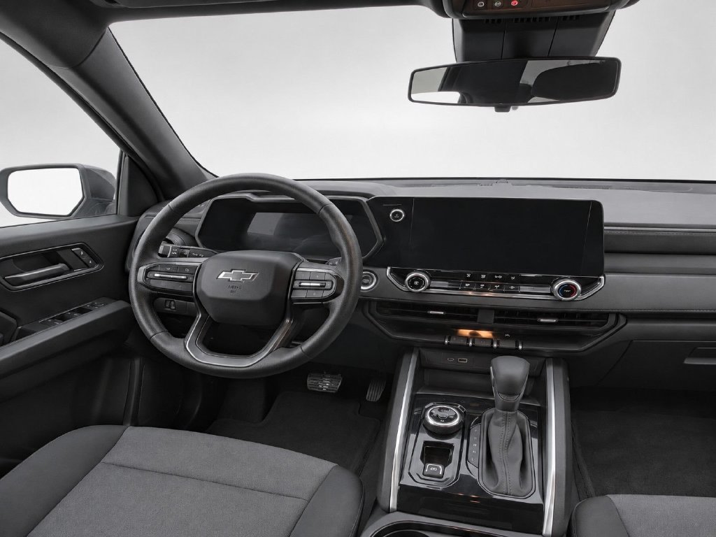 2024 Chevrolet Colorado Trail Boss - Photo 24