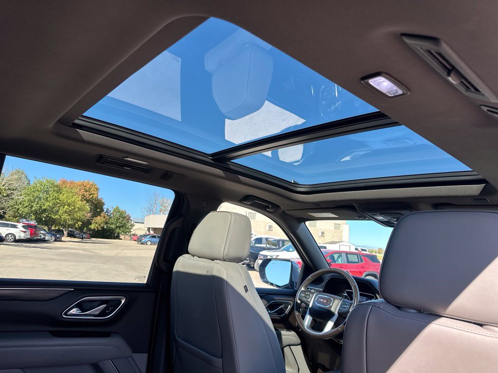 2021 GMC Yukon XL SLT - Photo 34