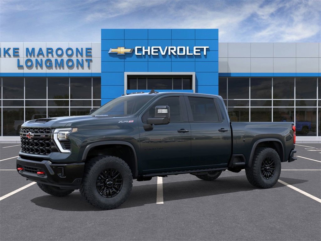 2026 Chevrolet Silverado 2500HD ZR2 photo 2