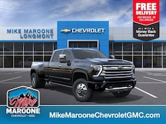 2026 Chevrolet Silverado 3500 HD High Country DRW Truck