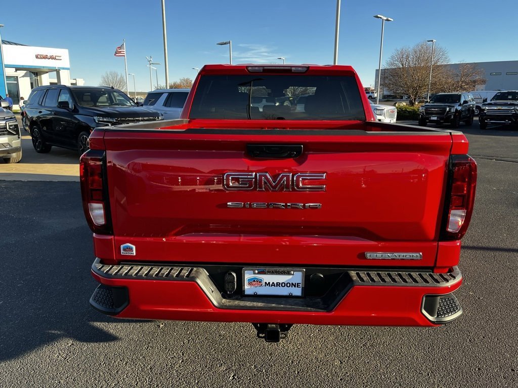 2025 Gmc Sierra 1500 Elevation photo 4