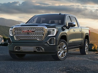 2020 GMC Sierra 1500 SLE Truck Crew Cab
