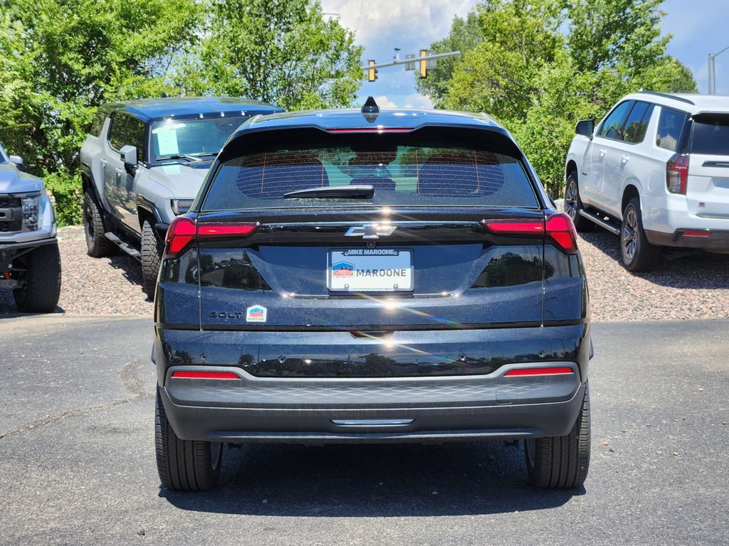 2027 Chevrolet Bolt LT - Photo 12
