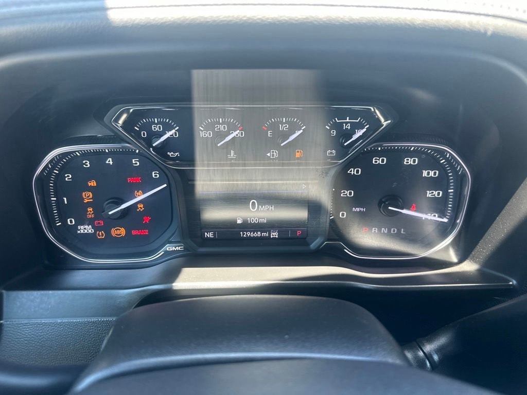 Used 2021 GMC Sierra 1500 AT4 Truck