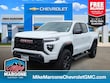  GMC Canyon