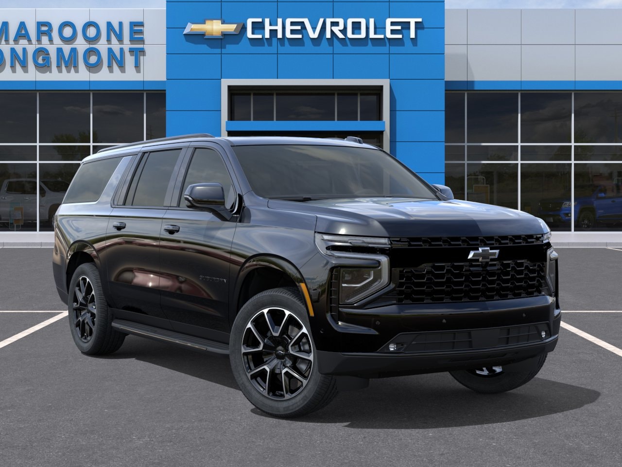 2026 Chevrolet Suburban RST - Photo 31