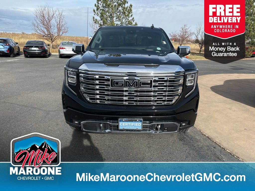 2025 GMC Sierra 1500 Denali's photo