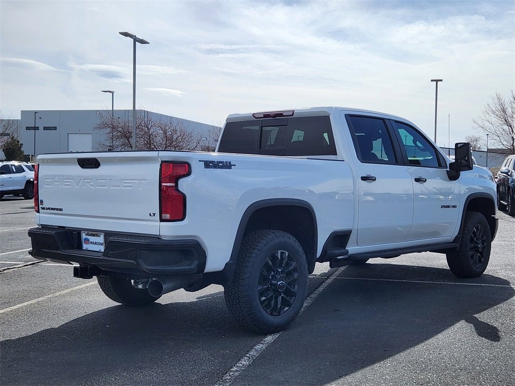 New 2026 Chevrolet Silverado 2500 HD LT Truck