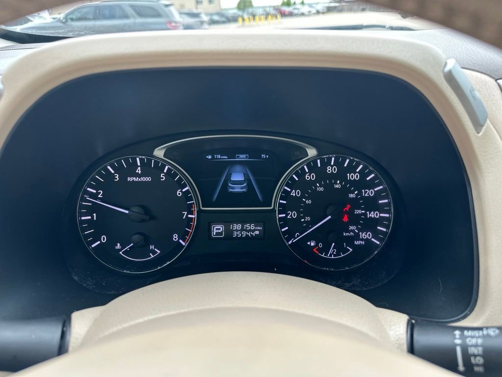 Used 2013 Nissan Pathfinder SL with VIN 5N1AR2MM6DC679128 for sale in Longmont, CO