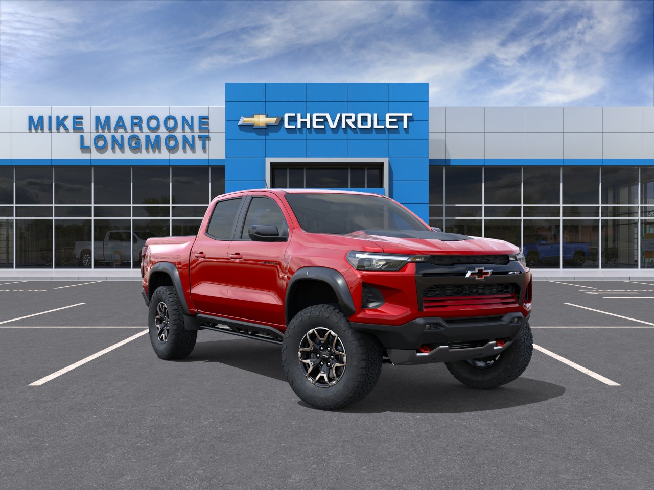 2026 Chevrolet Colorado ZR2 - Photo 25