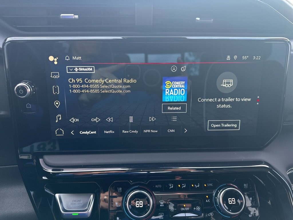 Used 2024 GMC Sierra 1500 AT4X Truck Crew Cab