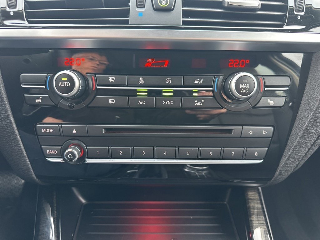 Used 2017 BMW X3 xDrive28i SUV