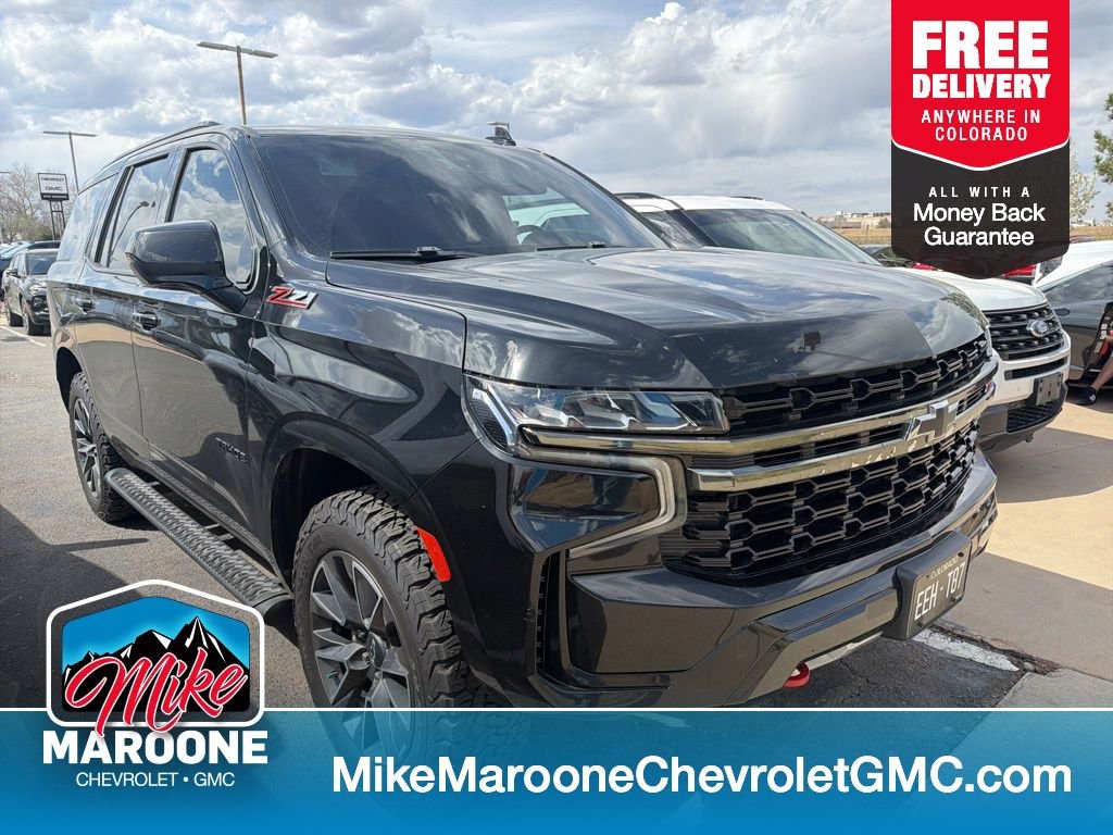 2021 Chevrolet Tahoe SUV 