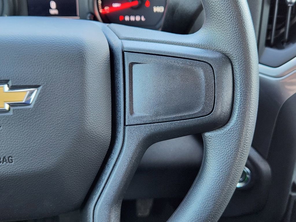 2026 Chevrolet Silverado 1500 Custom - Photo 15