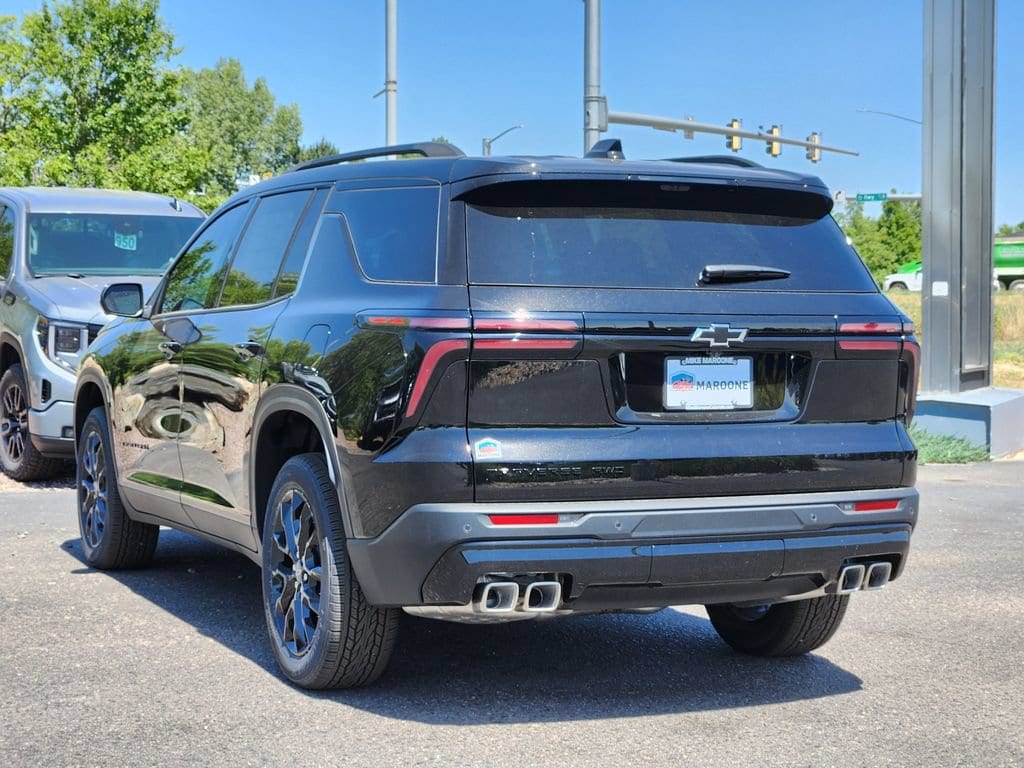 2026 Chevrolet Traverse LT - Photo 2