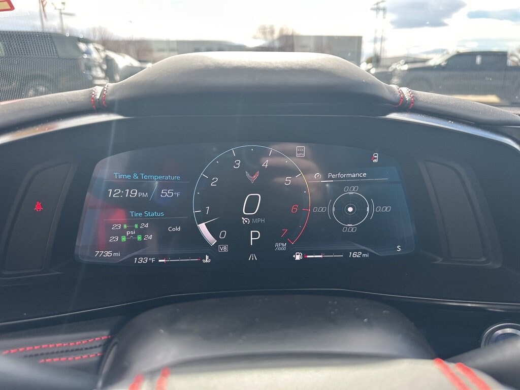 Used 2023 Chevrolet Corvette Stingray 3LT Convertible