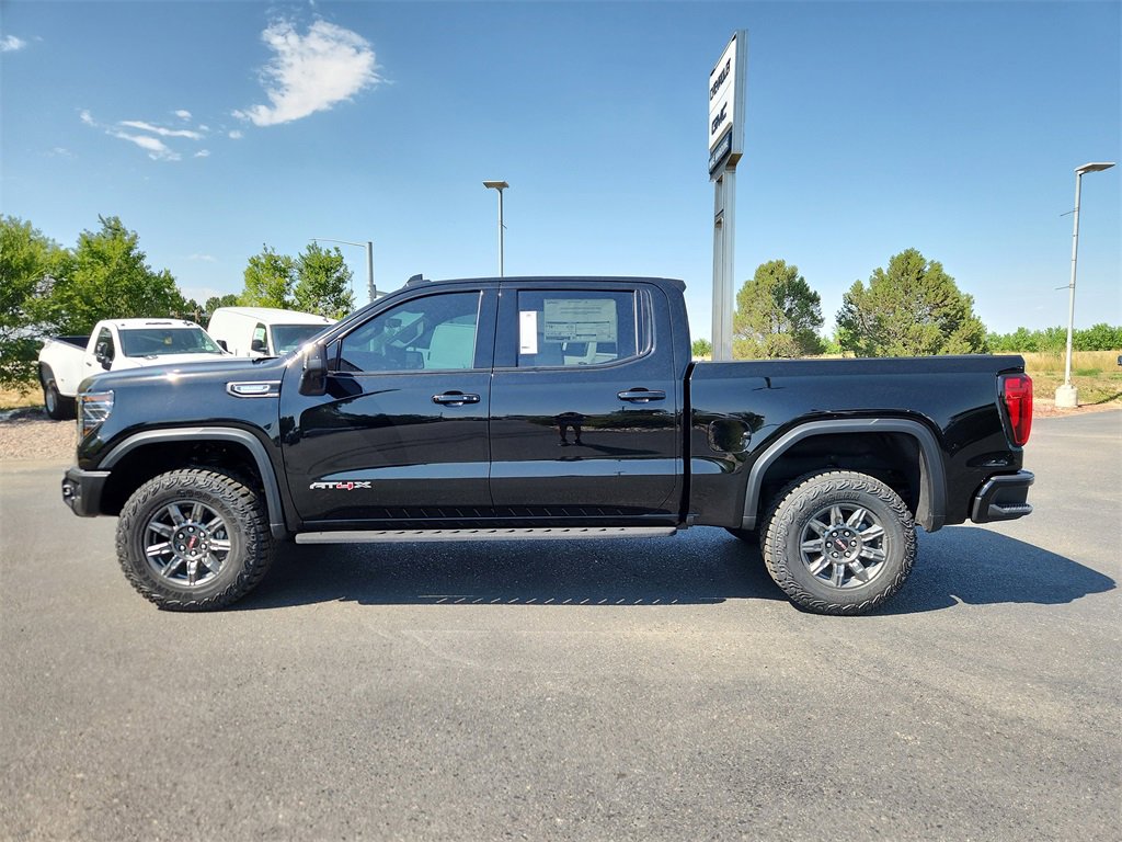 2026 Gmc Sierra 1500 AT4X photo 2
