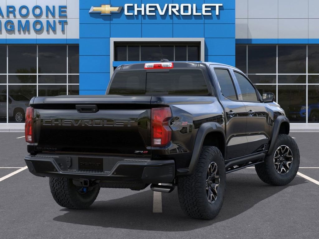 New 2026 Chevrolet Colorado ZR2 Truck