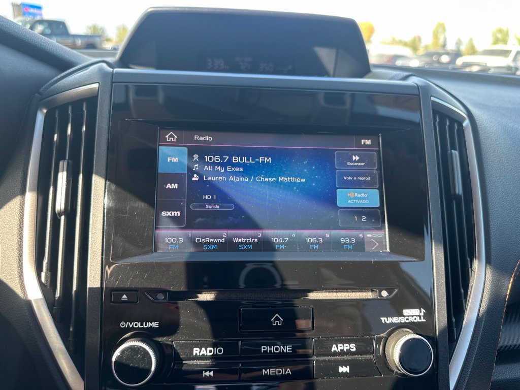 Used 2020 Subaru Crosstrek Premium SUV