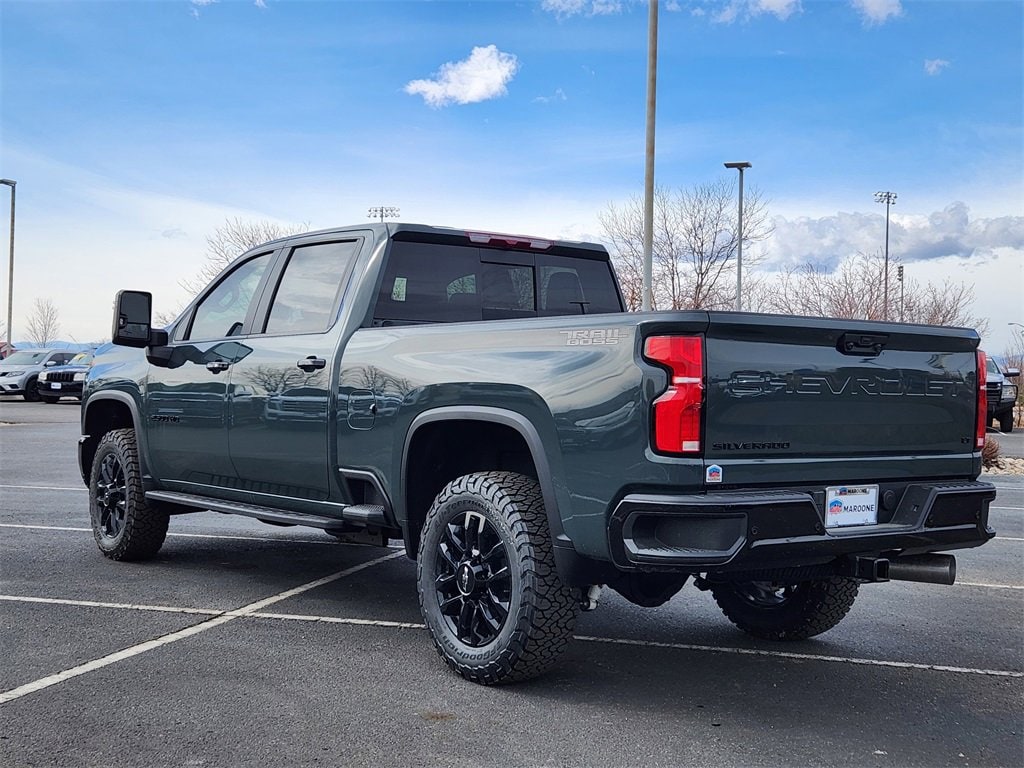 New 2026 Chevrolet Silverado 2500 HD LT Truck