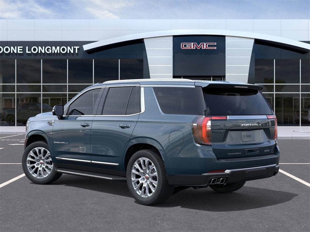 New 2026 GMC Yukon Denali SUV
