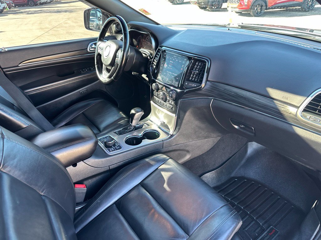 2021 Jeep Grand Cherokee Limited - Photo 29