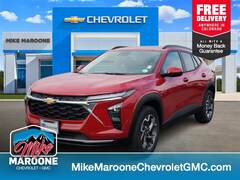 2026 Chevrolet Trax LT SUV