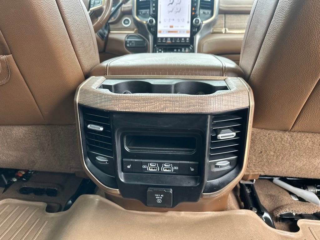 2024 RAM Ram 3500 Pickup Longhorn - Photo 27