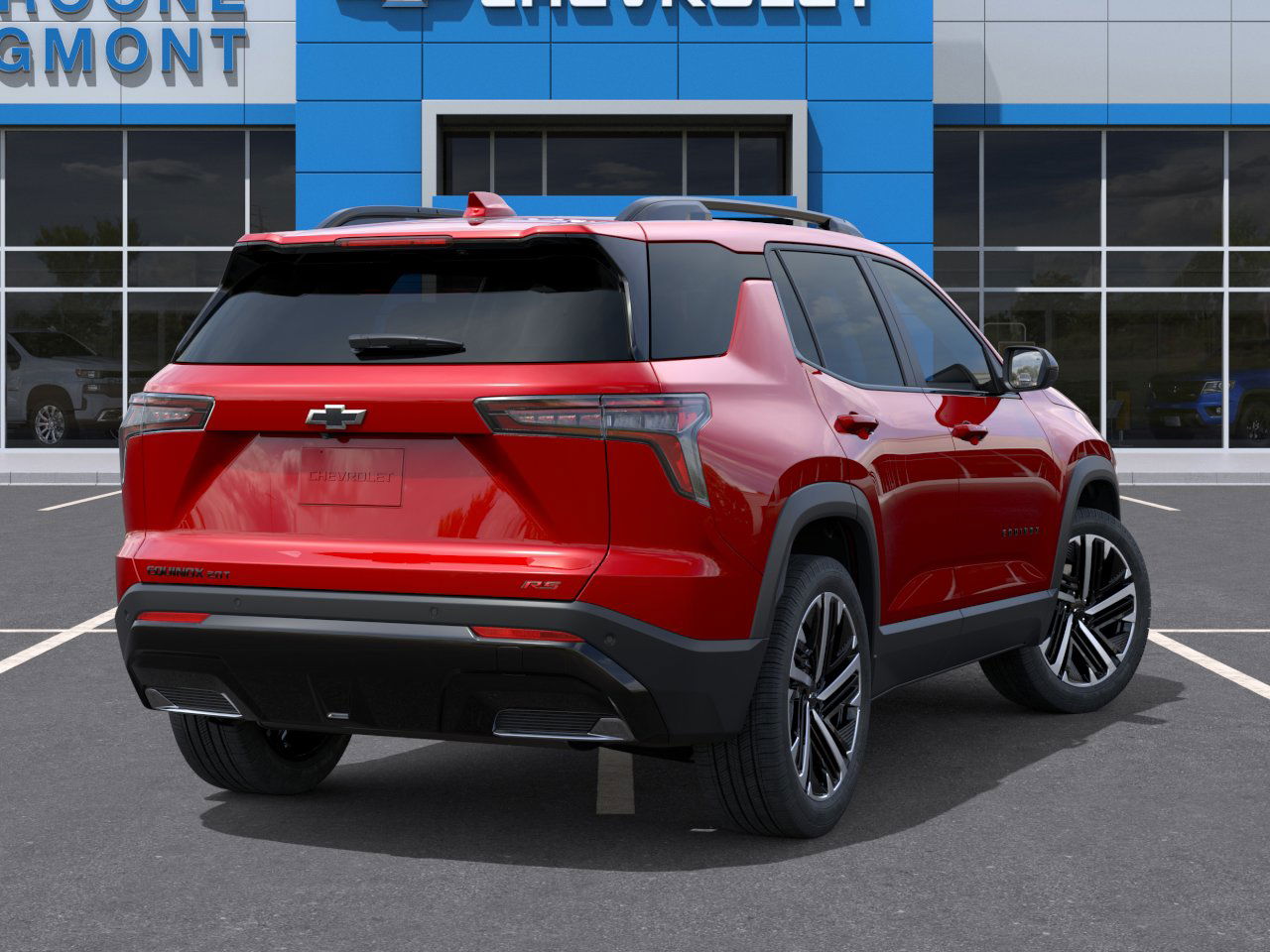 2026 Chevrolet Equinox RS photo 4