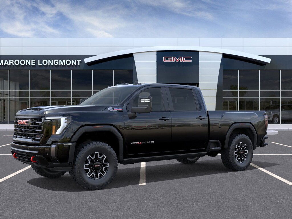 New 2026 GMC Sierra 2500 HD AT4X Truck