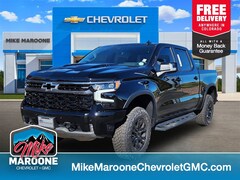 2026 Chevrolet Silverado 1500 ZR2 Truck