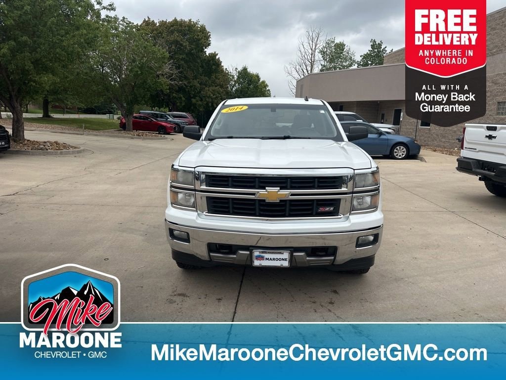2014 Chevrolet Silverado 1500 LT 4X4 Crew Cab Short Box's photo