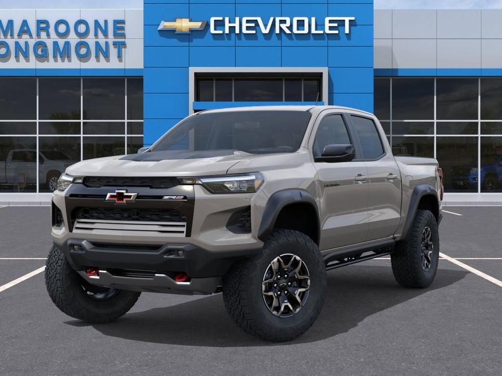 New 2026 Chevrolet Colorado ZR2 Truck