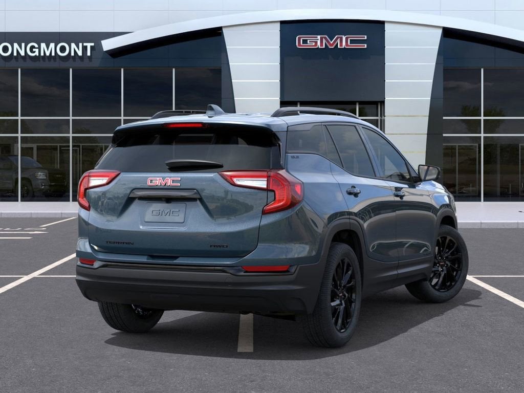 New 2024 GMC Terrain SLE SUV