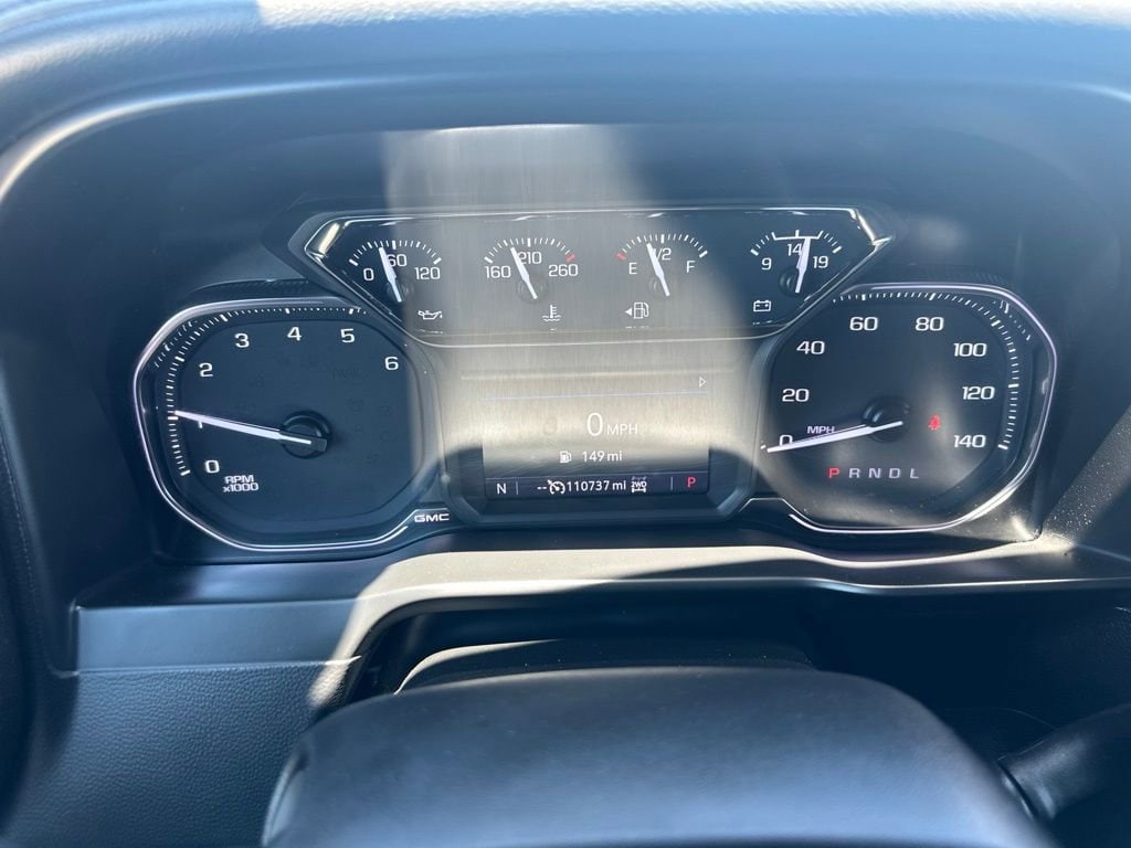 Used 2021 GMC Sierra 2500 HD SLE Truck