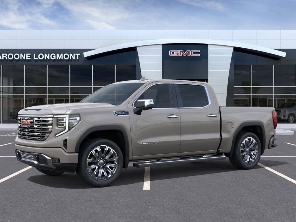 New 2026 GMC Sierra 1500 Denali Truck