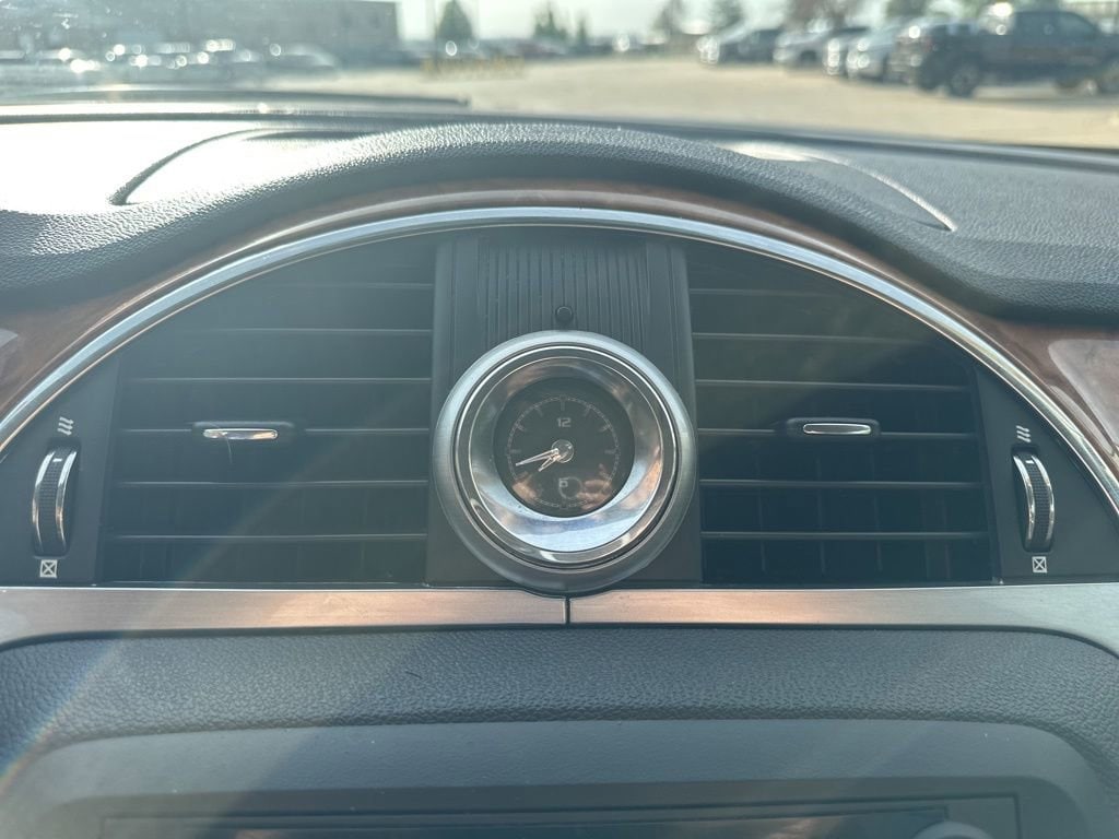 Used 2012 Buick Enclave Leather SUV