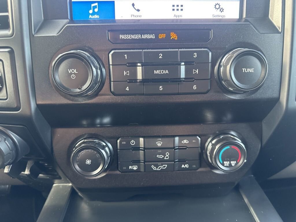 Used 2019 Ford F-150 Truck SuperCrew Cab