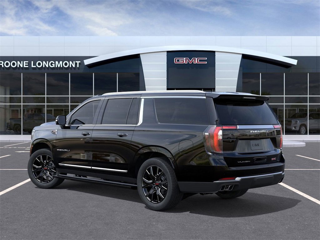 2026 Gmc Yukon XL Denali photo 2