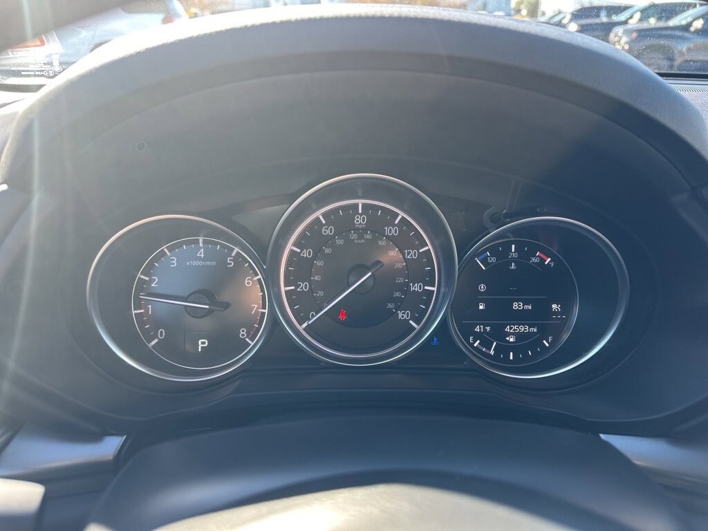 Used 2022 Mazda CX-5 2.5 S Select Package SUV