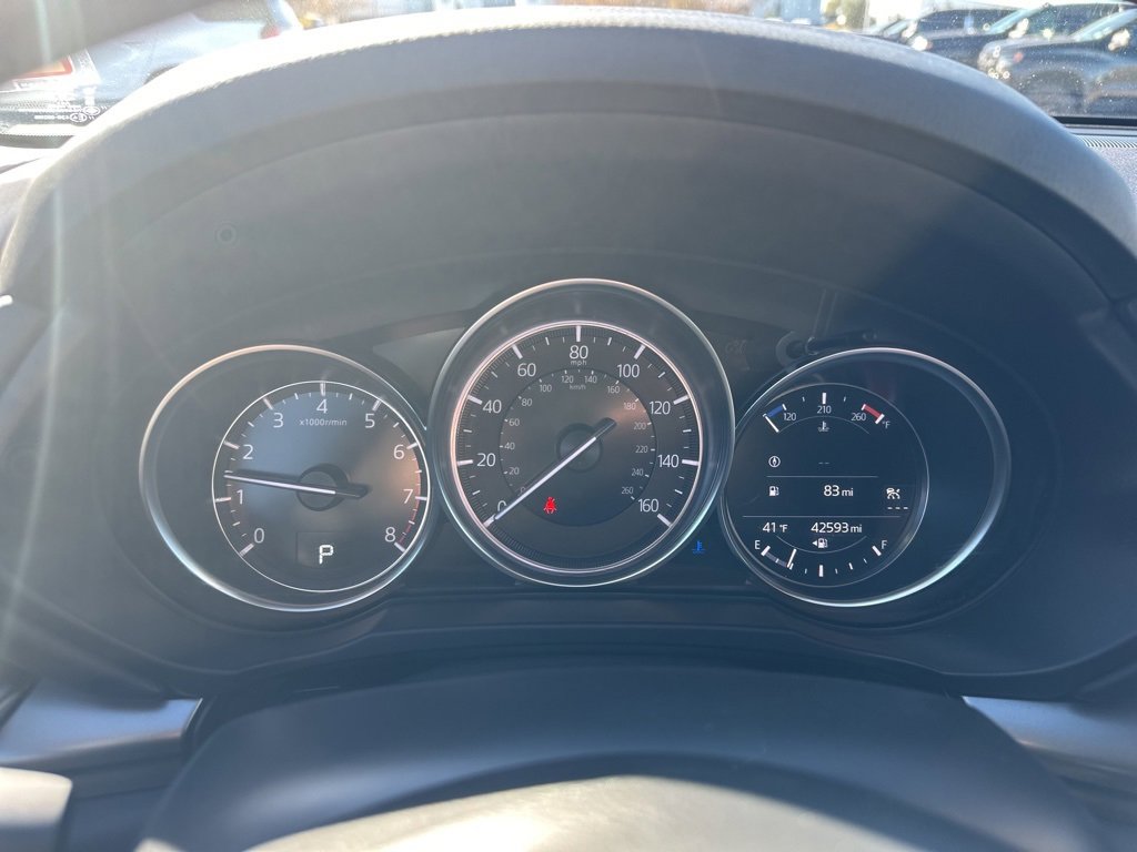 2022 Mazda CX-5 2.5 Select photo 2