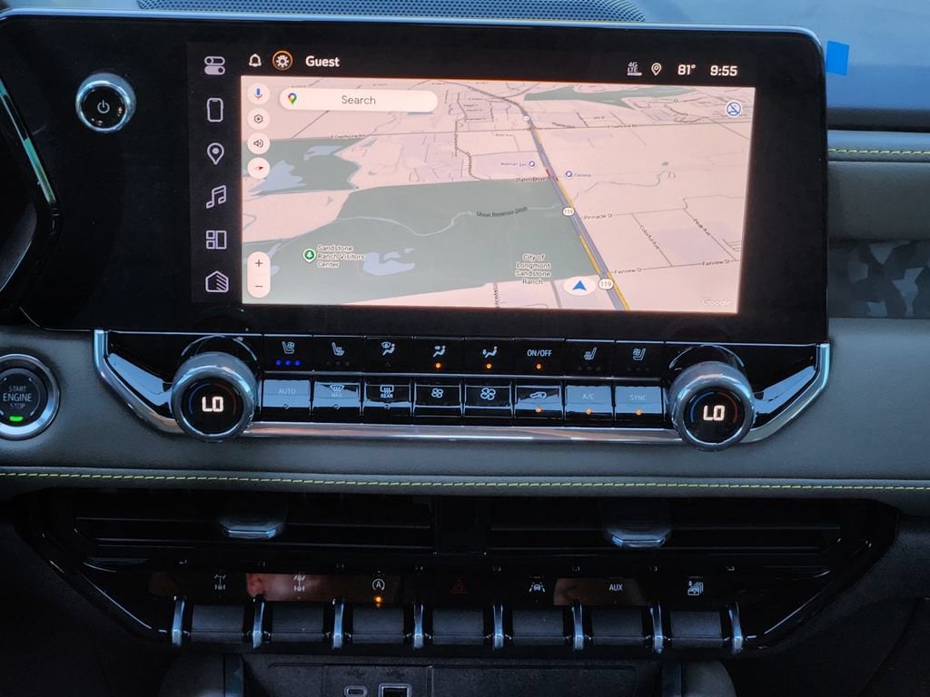 2026 Chevrolet Colorado ZR2 - Photo 18