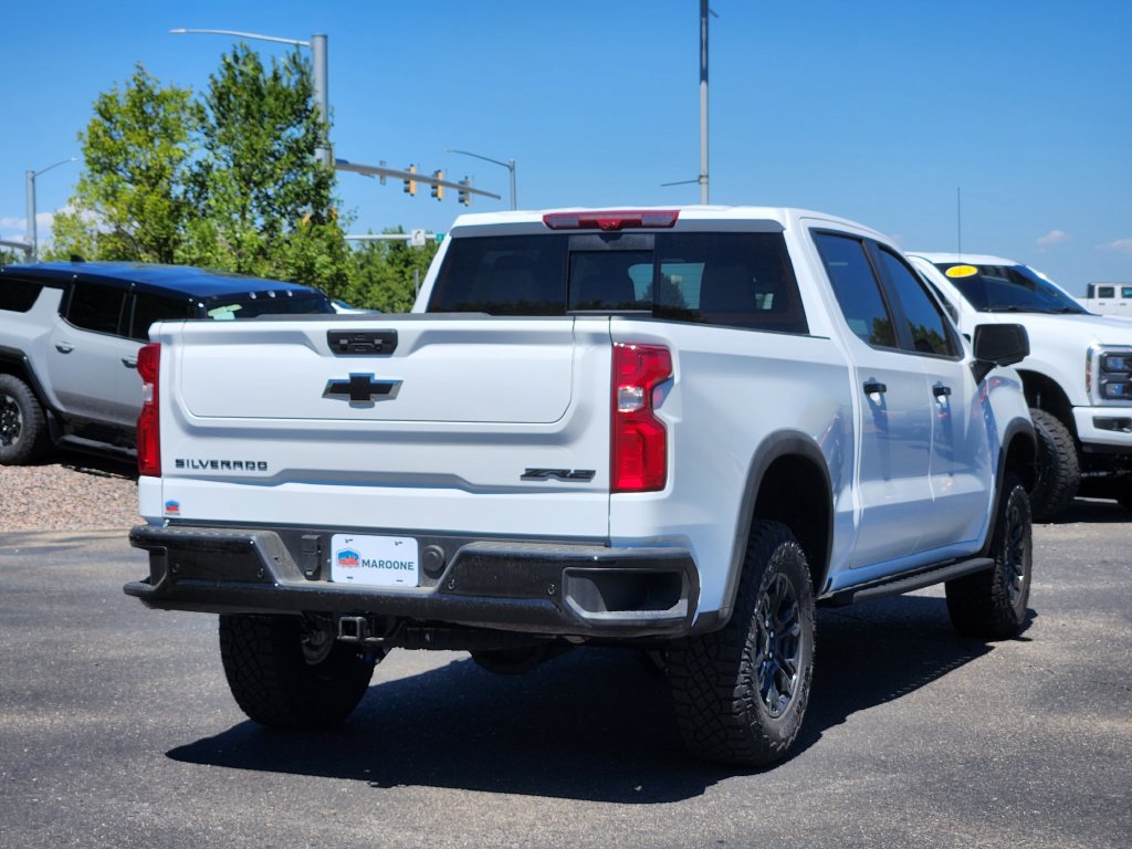 New 2026 Chevrolet Silverado 1500 ZR2 Truck